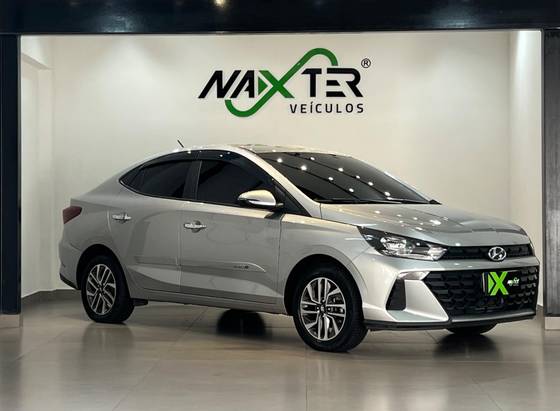 HYUNDAI HB20S 1.0 12V FLEX LIMITED PLUS MANUAL HYUNDAI HB20S 1.0 12V FLEX LIMITED PLUS MANUAL